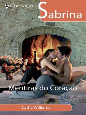 cover image of Mentiras do coração